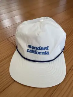 SD Active Logo Cap White