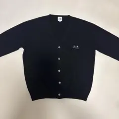FUKUZO カーディガン 紺 L 新品 - メルカリ