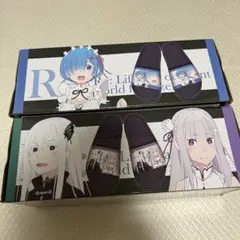 リゼロ　Re:ゼロから始める異世界生活　シャワーサンダル　フリーサイズ　26cm