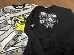 USJ ミニオン　テレサ　Tシャツ2枚セット　ユニセックス　任天堂　マリオ　ボブ