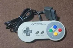 スーパーファミコン コントローラー SFC 動作確認済 メーカー純正品