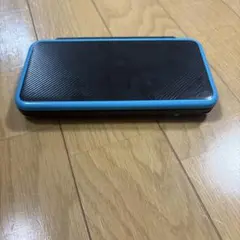 New Nintendo 2DS LL 本体 ブラック×ターコイズ