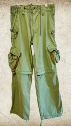 HYDE着用LGBパイロットカーゴパンツ 即日発送】HYDEさん着用LGBパイロットカーゴパンツ