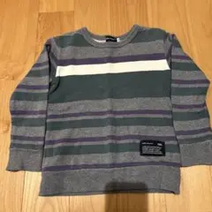 BeBe ボーダートレーナー