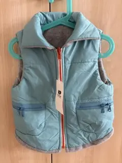 110センチ　　KPリバーシブルベスト