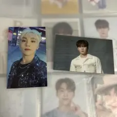 SEVENTEEN SECTOR17 スングァン 特典トレカ