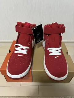 AIR FORCE 1 MID WMNS バレンタインのサムネイル