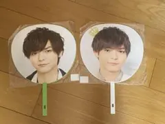 【最終値下げ】【年末まで】 Hey! Say! JUMP 薮宏太 I/O うちわ