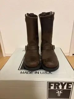 2025年最新】FRYE エンジニアブーツの人気アイテム - メルカリ