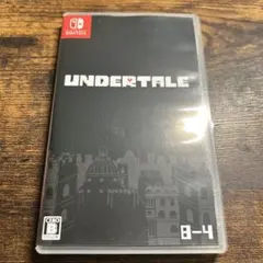 UNDERTALE Nintendo Switch