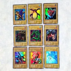 遊戯王 リミテッドエディション1 コンプ まとめ売り ウルトラ
