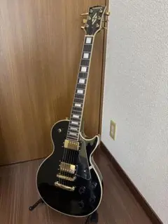 状態良好❗️BUSKER'S LPC300 レスポールタイプ 美品】BUSKER'S バスカーズ レスポールカスタム BLC-300 - メルカリ