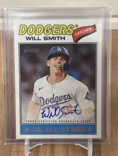 2026 Topps Series 2 ウィル スミス 直筆サインカード - メルカリ