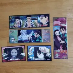 鬼滅の刃  ステッカーセット