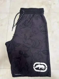 Ecko Unltd. 花柄 ハーフパンツ