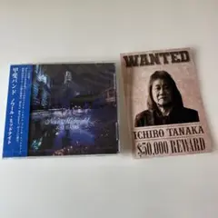 甲斐バンドCDノアールミッドナイト　イチローさんポストカード付き新品未開封