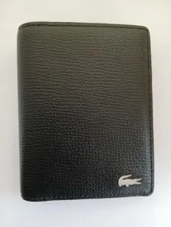 Lacoste コンパクト 二つ折り財布