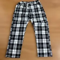 ブランシェス　branshes 120cm チェックパンツ