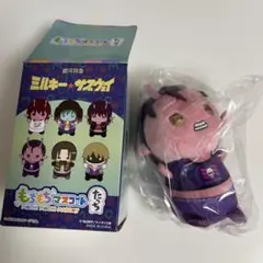 銀河特急 ミルキー☆サブウェイ もちもちマスコット たっち カナタ