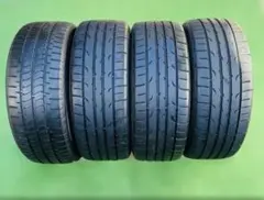 215/45R17. DUNLOP .BRIDGESTONE ラジアル.23年