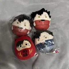 【本日最終日】ハイキュー!! 黒尾鉄朗 ぬいぐるみセット