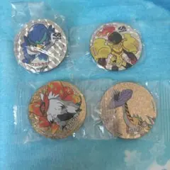 ポケモン くら寿司 コラボ マグネット セット