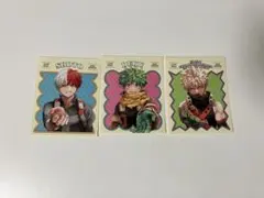 僕のヒーローアカデミアJUMP GIGA 2025 Spring 付録3点セット