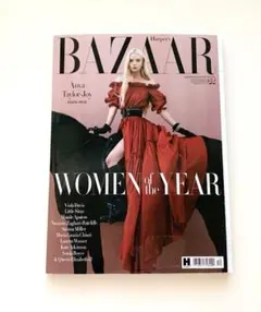 BAZAAR 1955年1月 ワーホル/マティス/コクトー 洋雑誌 ヴィンテージ