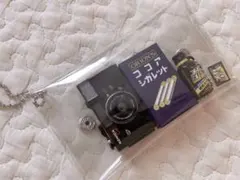 コニカミノルタ150周年記念コレクション　ガチャ詰めポーチBLACK