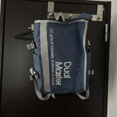 Dual Master リュック デイバック バックパック