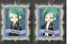 ツイステ デフォルメキャラクター　 アクリルチャーム　vol.1