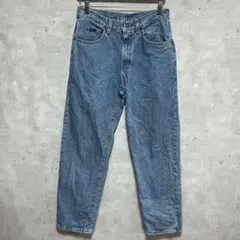 Lee リー デニムパンツ ジーンズ W32 L30 インディゴ 古着のサムネイル