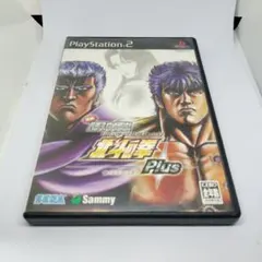 実戦パチスロ必勝法! 北斗の拳plus ps2 ソフト