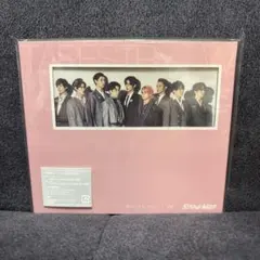 Snow Man タペストリー W (CD+DVD)初回盤A