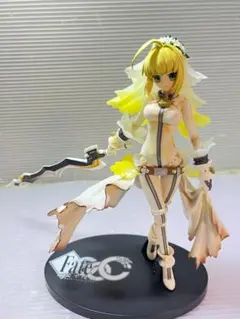 Fate/EXTRA CCC プレミアムフィギュア セイバー ブラッシュアップ品