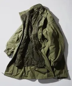 m-65 モッズコート