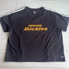 Dickies Vネック Tシャツ ブラック Mのサムネイル