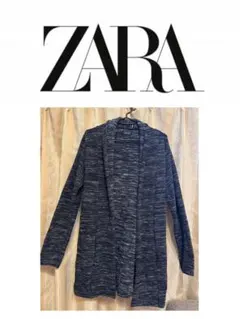 ZARA MAN カーディガン Sサイズ