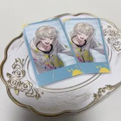 にじさんじ 緋八マナ チェキ風カード