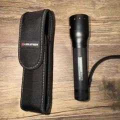 ユキちゃんさん専用】LEDLENSER P14 懐中電灯 廃盤 生産終了 - メルカリ