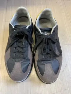 Onitsuka Tiger スニーカー ブラック/イエロー