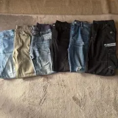 長ズボン⭐︎150センチ⭐︎６点セット⭐︎