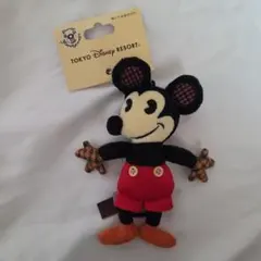 東京ディズニーランドミッキーぬいば