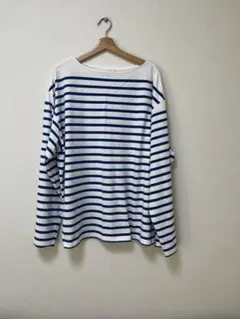 GALERIE VIE 長袖ボートネック Tシャツのサムネイル