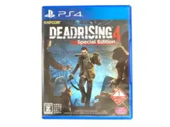 PS4 デッドライジング4 スペシャルエディション DEADRISING4