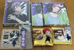 ヒプノシスマイク Bad Ass Temple グッズセット