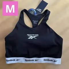 Reebok リーボック ブラトップ ブラック M