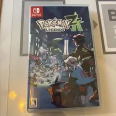 【セット売】Pokémon LEGENDS ZA &アルセウス