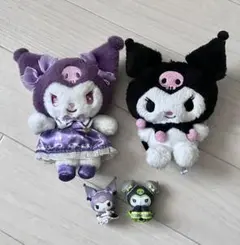 サンリオ クロミ マスコット ガチャガチャ
