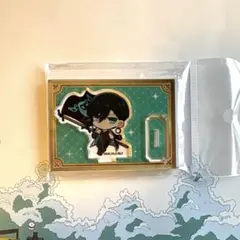 ブルーロック　糸師凛　パイレーツ　アクリルスタンド